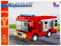 Opakowanie Klocki konstrukcyjne City 100 elementów ALLEBLOX