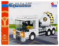 Opakowanie Klocki konstrukcyjne City 93 elementy ALLEBLOX