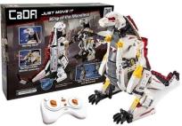 Opakowanie Klocki konstrukcyjne dinozaur zdalnie sterowany