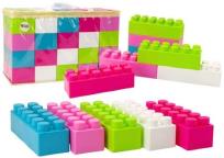 Opakowanie Klocki konstrukcyjne duże podłużne 20el