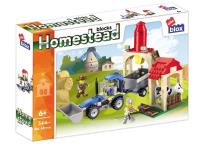 Opakowanie Klocki konstrukcyjne Farma ALLEBLOX