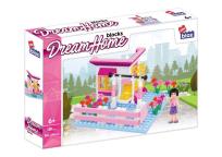 Opakowanie Klocki konstrukcyjne Girl ALLEBLOX