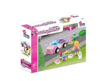 Opakowanie Klocki konstrukcyjne Girl ALLEBLOX