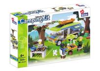 Opakowanie Klocki konstrukcyjne Kamping ALLEBLOX