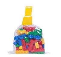 Opakowanie Klocki konstrukcyjne małe