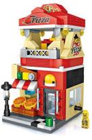 Opakowanie Klocki Konstrukcyjne Pizzeria