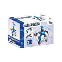 Opakowanie Klocki konstrukcyjne Robot 33 elementy ALLEBLOX