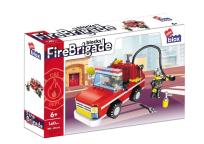 Opakowanie Klocki konstrukcyjne Straż ALLEBLOX