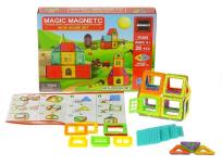 Opakowanie Klocki magnetyczne 28el