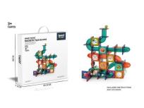 Opakowanie Klocki magnetyczny 156el