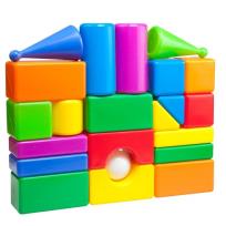 Opakowanie Klocki Mej 22el