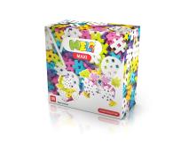 Opakowanie Klocki Meli maxi pink constructor 120 elementów