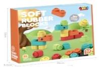 Opakowanie Klocki miękkie 25szt