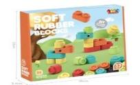Opakowanie Klocki miękkie 33szt
