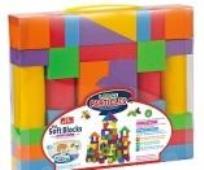 Opakowanie Klocki piankowe 40szt