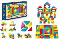 Opakowanie Klocki piankowe 64szt