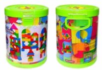 Opakowanie Klocki piankowe 95szt