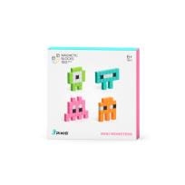 Opakowanie Klocki Pixio Mini Monsters 100 Story Series