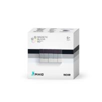 Opakowanie Klocki Pixio Noir 60 Abstract Series