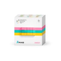 Opakowanie Klocki Pixio Sweet 60 Abstract Series