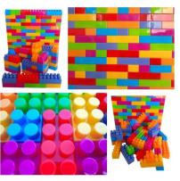 Opakowanie Klocki premium 400el