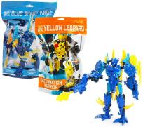 Opakowanie Klocki robot 30el