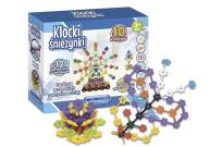 Opakowanie Klocki śnieżynki e-edu 120 el.