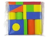 Opakowanie Klocki soft 16el