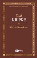 Okładka książki Kłopoty filozoficzne