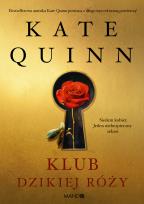 Okładka książki Klub Dzikiej Róży