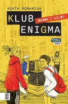 Okładka książki Klub Enigma