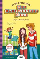 Okładka książki Klub Opiekunek Logan lubi Mary Anne