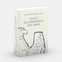 Okładka książki Klucz do Ewangelii świętego Jana