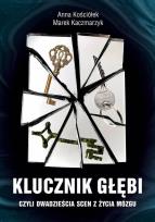 Okładka książki Klucznik Głębi