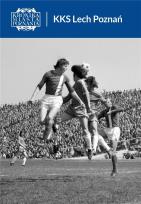 Okładka książki KMP 1/2022 KKS Lech Poznań