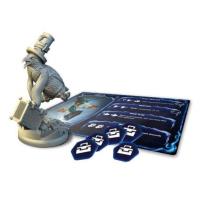 Opakowanie Knockdown figurka Chilly - dodatkowa postać