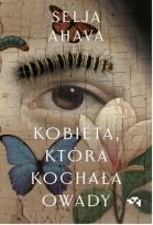Okładka książki Kobieta, która kochała owady