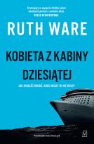 Okładka książki Kobieta z kabiny dziesiątej
