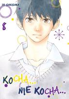Okładka książki Kocha... Nie Kocha... Tom 8