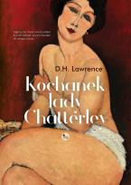 Okładka książki Kochanek lady Chatterley