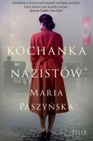 Okładka książki Kochanka nazistów