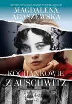 Okładka książki Kochankowie z Auschwitz - uszkodzone