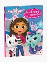 Okładka książki Koci Domek Gabi. Naj-naj-lśniący dzień w roku...