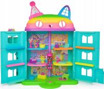 Opakowanie Koci Domek Gabi: Nowy Domek Gabi światło i dźwięk