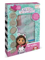 Opakowanie Koci Domek Gabi - Pieczątki i pisaki