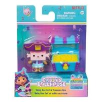 Opakowanie Koci Domek Gabi: Tekturzątko i Skarb