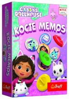 Opakowanie Kocie Memos TREFL