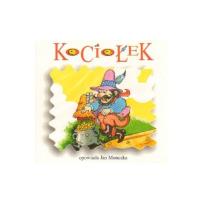 Opakowanie Kociołek, Wodny Kwiat audiobook