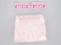 Opakowanie Kocyk miś dla lalki