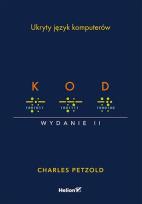 Okładka książki Kod. Ukryty język komputerów w.2